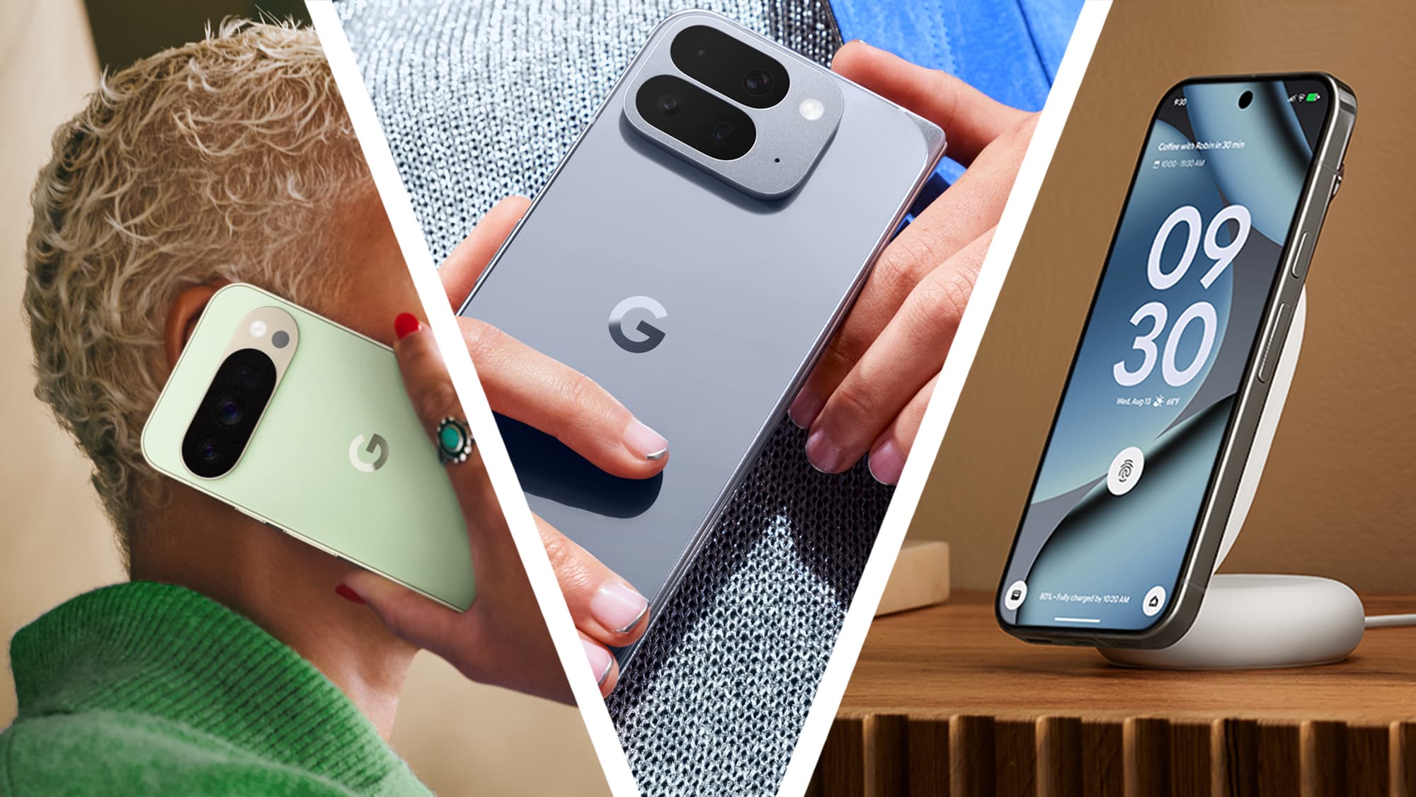 13 gjëra që pamë në lansimin e çmendur të Google Pixel 10 - duke përfshirë telefonat më të mirë Pixel deri më tani